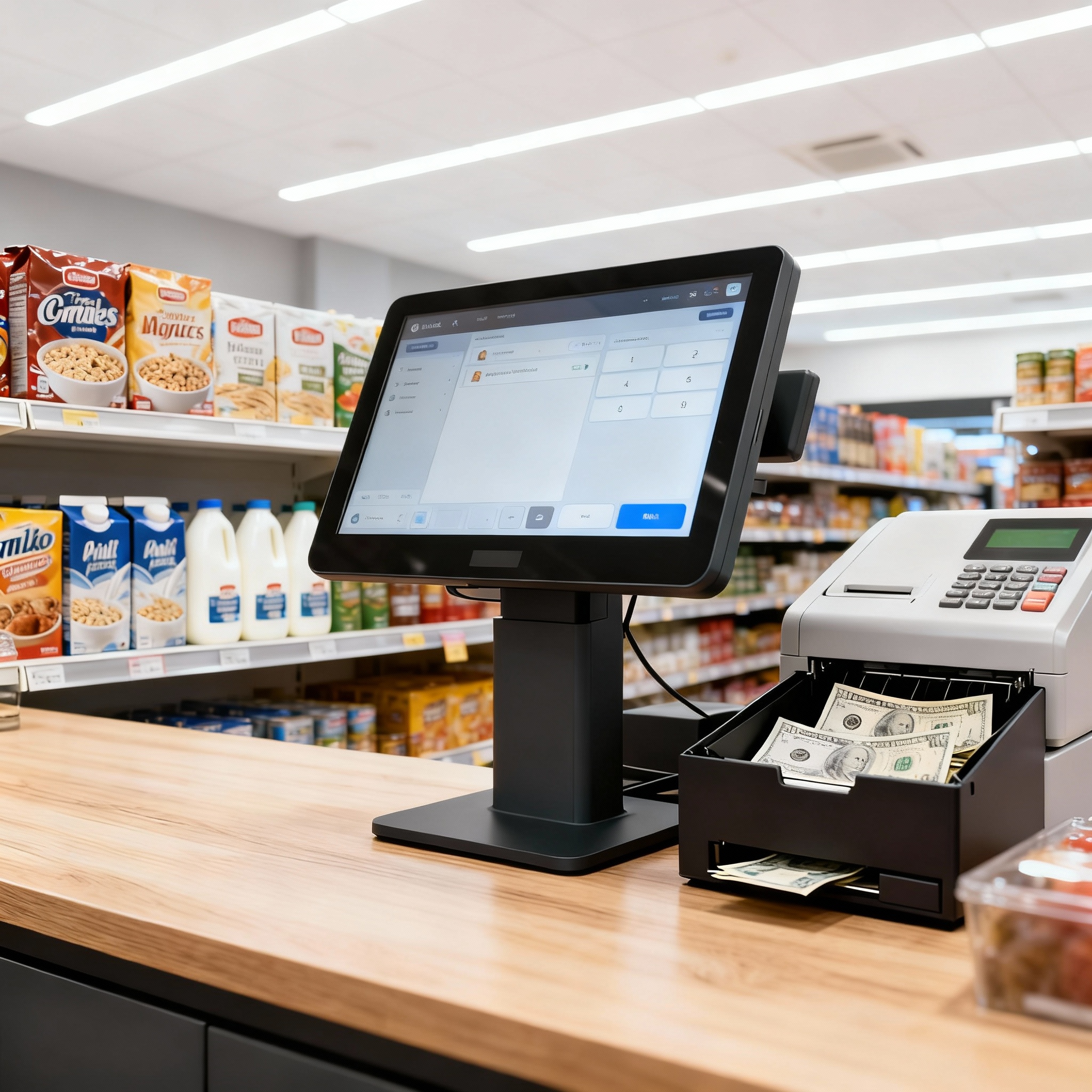 TPV SUPERMERCADOS