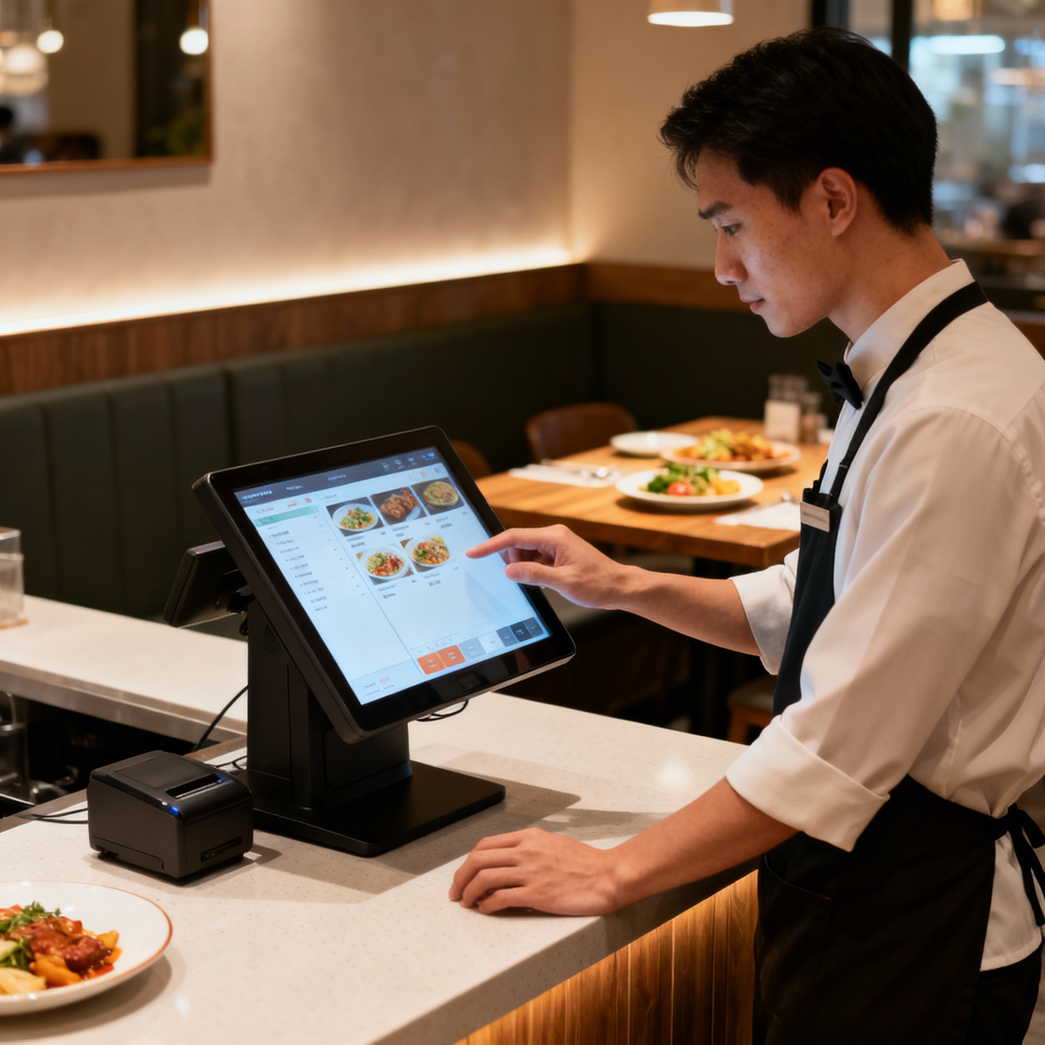 TPV PARA RESTAURANTES