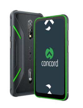 TERMINAL MOVIL - MÓVIL M-30.